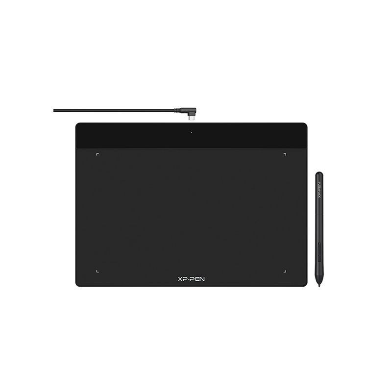 Графічний планшет XP-Pen Deco Fun L Black